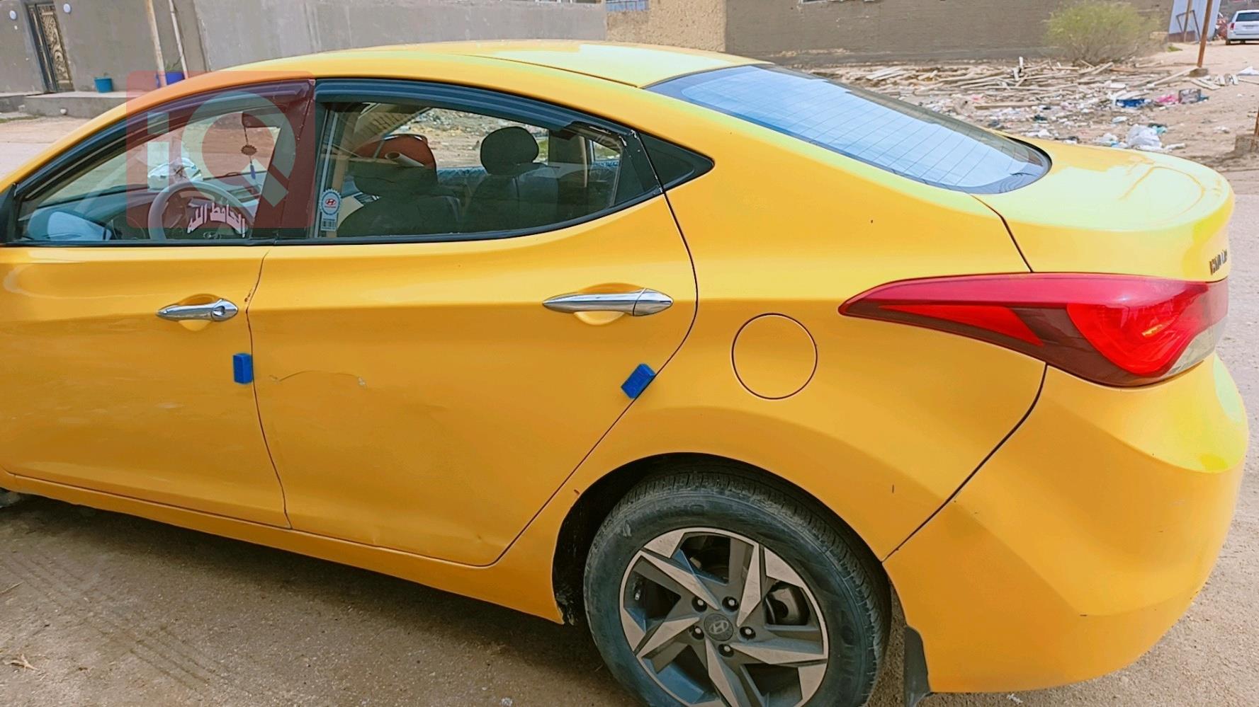 هيونداي النترا